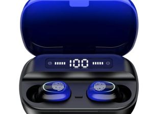Écouteurs Bluetooth True Wireless Earbuds Touch Control