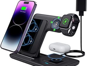 Station de charge sans fil