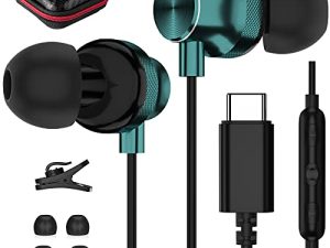 Écouteurs USB C