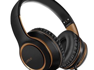 LORELEI X8 Casque filaire supra-auriculaire avec microphone