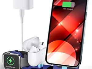 Pilita Station de charge 3 en 1