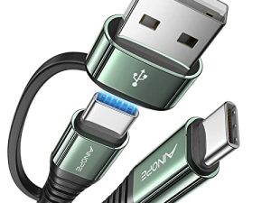 AINOPE Câble USB C vers USB C