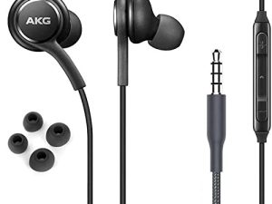 Écouteurs stéréo OEM ElloGear pour câble Samsung
