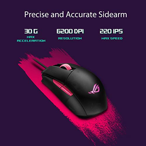 Souris Gaming Optique ASUS - ROG Strix-3
