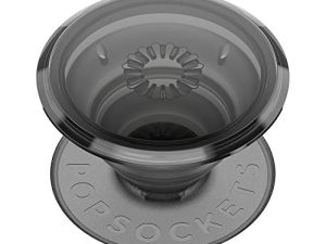 PopSockets : prise de téléphone translucide avec