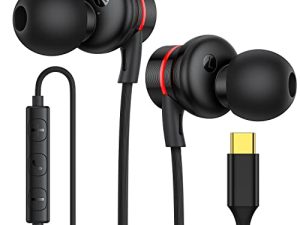 Écouteurs USB C
