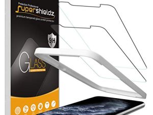 (Lot de 2) Supershieldz conçu pour Apple
