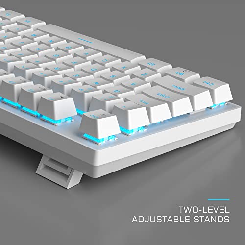 Clavier mécanique et souris