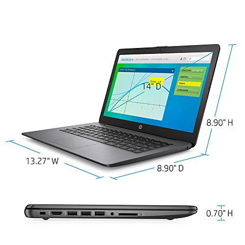 Ordinateur portable HP Stream 14" HD SVA-3