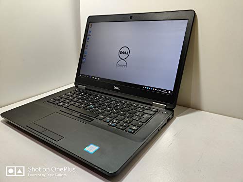 Ordinateur portable Dell Latitude E5470 i7-6600U 8-3