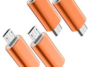 Adaptateur USB C vers Micro USB