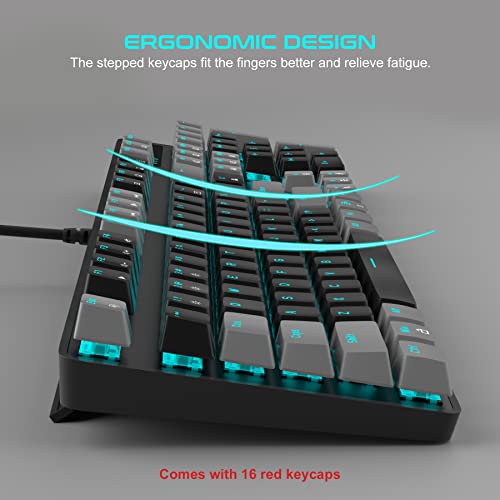 clavier rétroéclairé bleu-2