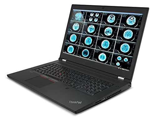 Station de travail Lenovo ThinkPad P17 Gen-3