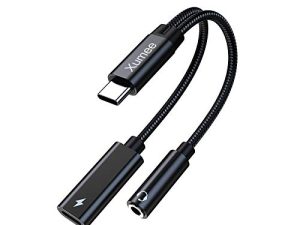Adaptateur USB Type C vers 3