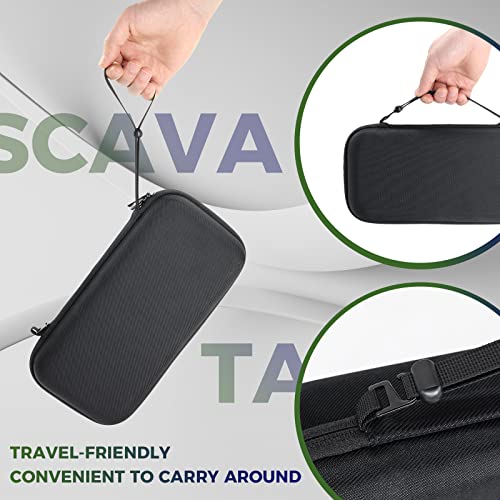 SCAVATA Étui de transport compatible avec Logitech-5