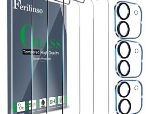 Ferilinso [Lot de 3 + 3] Lot