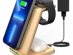 Support de charge sans fil