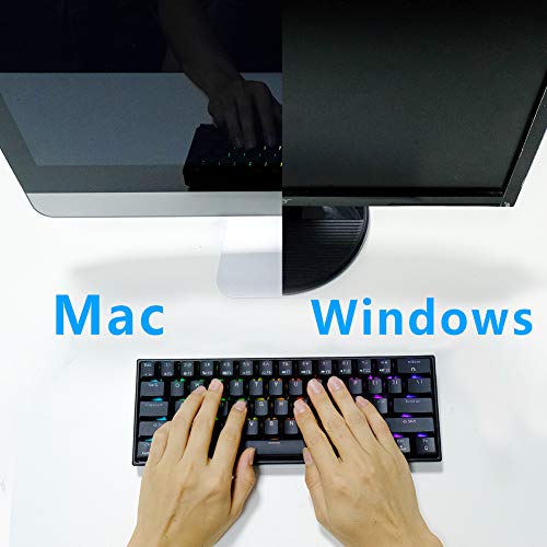 Clavier mécanique Bluetooth sans fil