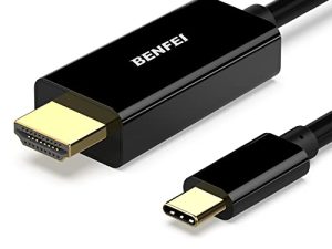 Câble USB C vers HDMI