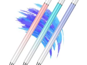Stylets pour écrans tactiles (3 pièces)