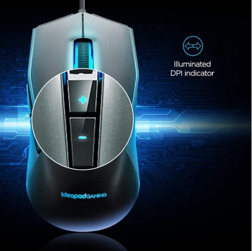 Jeu Lenovo IdeaPad Gaming M100 RVB-5