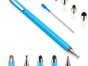 Stylet pour iPad - Penyeah [4-en-1] Pointe