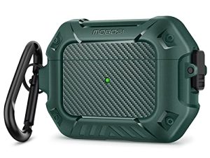 MOBOSI Compatible avec la coque AirPods Pro