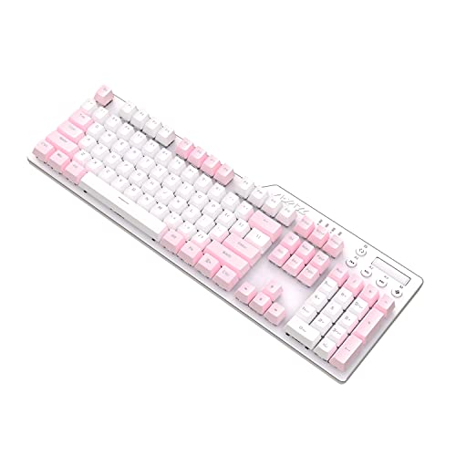 AK35I Clavier de jeu mécanique pleine taille-5