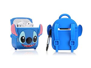 Suublg Funny Airpods Sac à dos avec