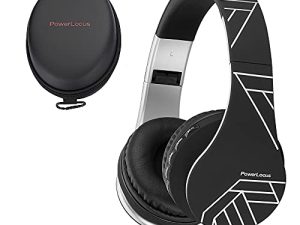 Casque Bluetooth PowerLocus sur l'oreille