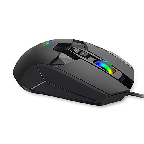 MOJO Pro Performance Silent Gaming Mouse --4
