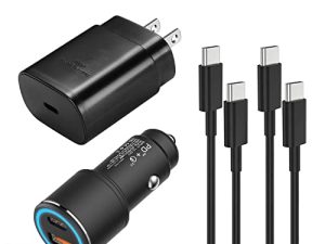 Samsung Kit de chargeur super rapide de