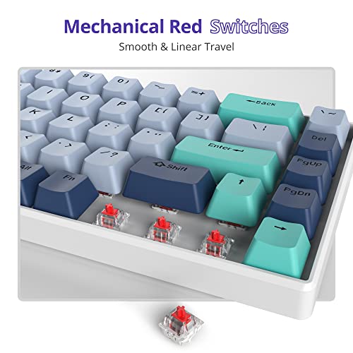 Owpkeenthy Clavier de jeu mécanique 65 %-4