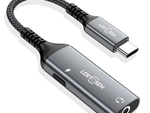 Adaptateur USB C vers 3