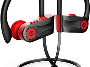 Otium Casque sans fil Bluetooth 5.3 Sport