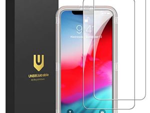 UNBREAKcable Protecteur d'écran pour iPhone X/XS/ 11
