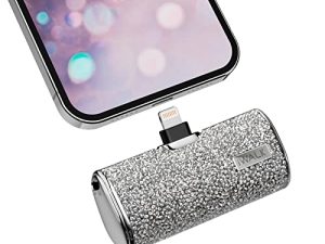 iWALK Petit Chargeur Portable Power Bank 4500mAh