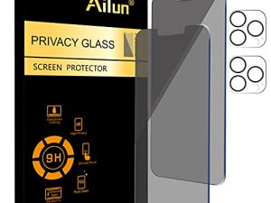 Ailun Lot de 2 protections d'écran de