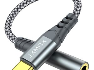 Adaptateur USB Type C vers prise casque