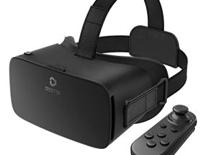 DESTEK V5 VR Casque avec contrôleur