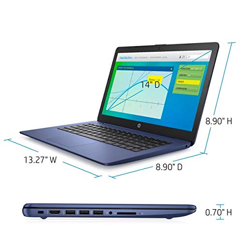 Ordinateur portable HP 14 pouces HD