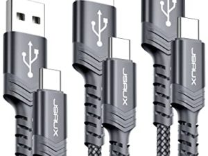 Câble USB-C 3A Charge rapide