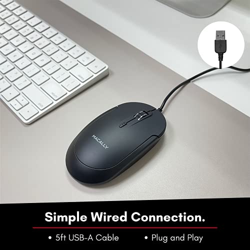 Souris d'ordinateur Filaire