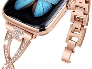 JFdragon pour Apple Watch Band 38mm 40mm