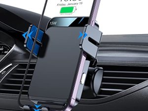 MOKPR Chargeur de voiture sans fil