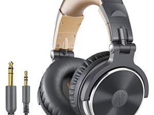 Casque supra-auriculaire OneOdio