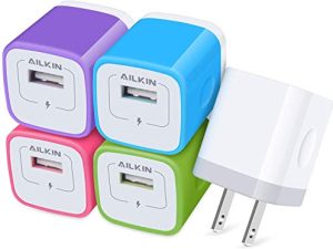 Cube de chargeur USB