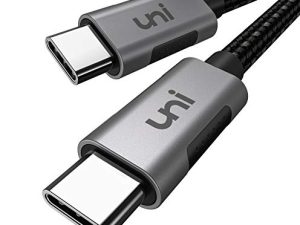 Câble USB C vers USB C 100W