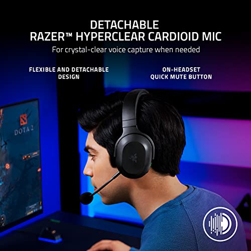 Casque de jeu et mobile multiplateforme sans-5