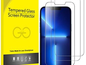 JETech Film de protection d'écran compatible avec